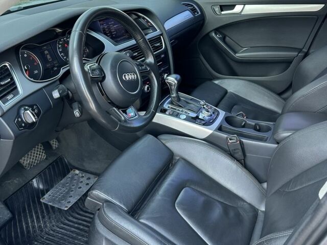 Сірий Ауді А4, об'ємом двигуна 2 л та пробігом 259 тис. км за 11593 $, фото 6 на Automoto.ua