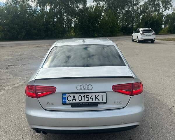 Сірий Ауді А4, об'ємом двигуна 1.98 л та пробігом 180 тис. км за 13000 $, фото 5 на Automoto.ua