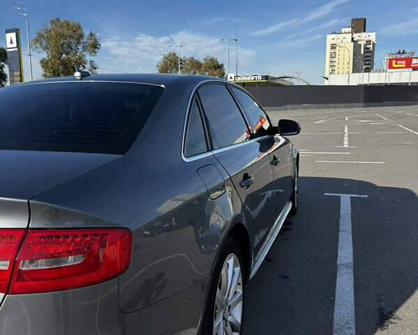 Серый Ауди А4, объемом двигателя 1.98 л и пробегом 183 тыс. км за 11500 $, фото 6 на Automoto.ua