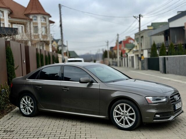 Серый Ауди А4, объемом двигателя 2 л и пробегом 114 тыс. км за 13700 $, фото 4 на Automoto.ua