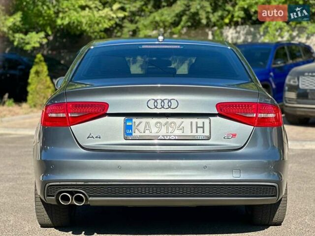 Серый Ауди А4, объемом двигателя 1.98 л и пробегом 235 тыс. км за 12400 $, фото 17 на Automoto.ua