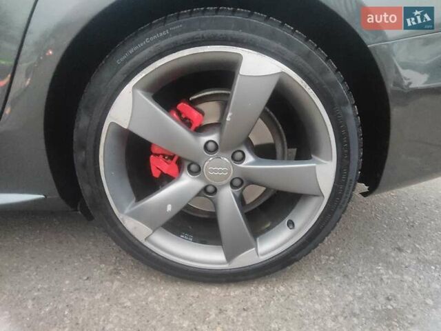Серый Ауди А4, объемом двигателя 1.98 л и пробегом 345 тыс. км за 13900 $, фото 25 на Automoto.ua