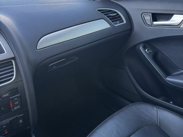 Серый Ауди А4, объемом двигателя 1.98 л и пробегом 183 тыс. км за 11500 $, фото 22 на Automoto.ua