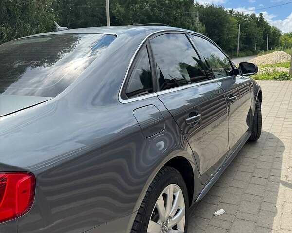 Серый Ауди А4, объемом двигателя 2 л и пробегом 209 тыс. км за 13999 $, фото 9 на Automoto.ua