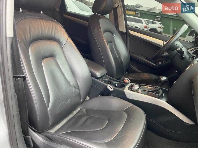 Серый Ауди А4, объемом двигателя 1.98 л и пробегом 127 тыс. км за 11900 $, фото 12 на Automoto.ua