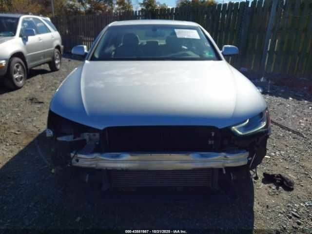 Серый Ауди А4, объемом двигателя 2 л и пробегом 68 тыс. км за 1700 $, фото 12 на Automoto.ua