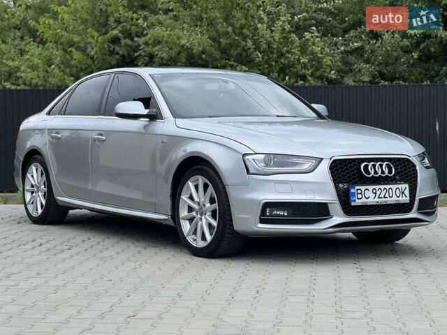 Серый Ауди А4, объемом двигателя 1.98 л и пробегом 190 тыс. км за 13500 $, фото 11 на Automoto.ua