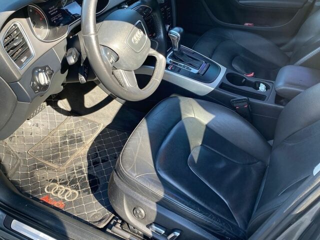 Сірий Ауді А4, об'ємом двигуна 1.98 л та пробігом 223 тис. км за 8999 $, фото 3 на Automoto.ua