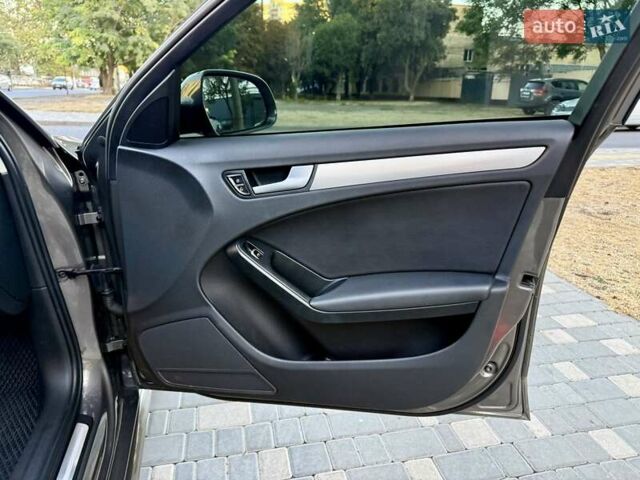 Серый Ауди А4, объемом двигателя 1.98 л и пробегом 133 тыс. км за 14999 $, фото 48 на Automoto.ua