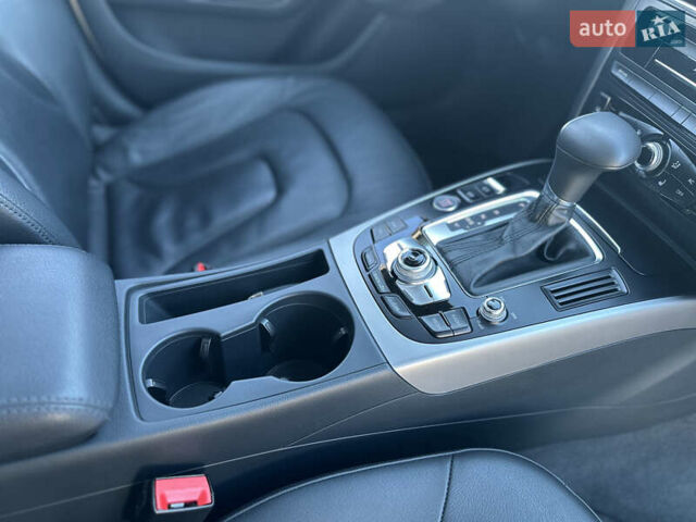 Серый Ауди А4, объемом двигателя 2 л и пробегом 54 тыс. км за 14800 $, фото 23 на Automoto.ua