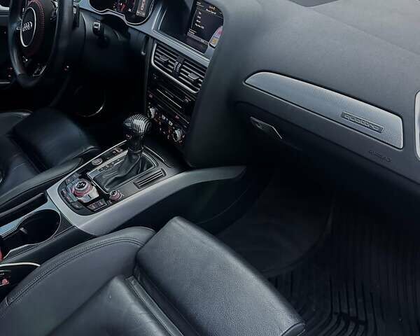 Сірий Ауді А4, об'ємом двигуна 1.98 л та пробігом 218 тис. км за 14750 $, фото 12 на Automoto.ua