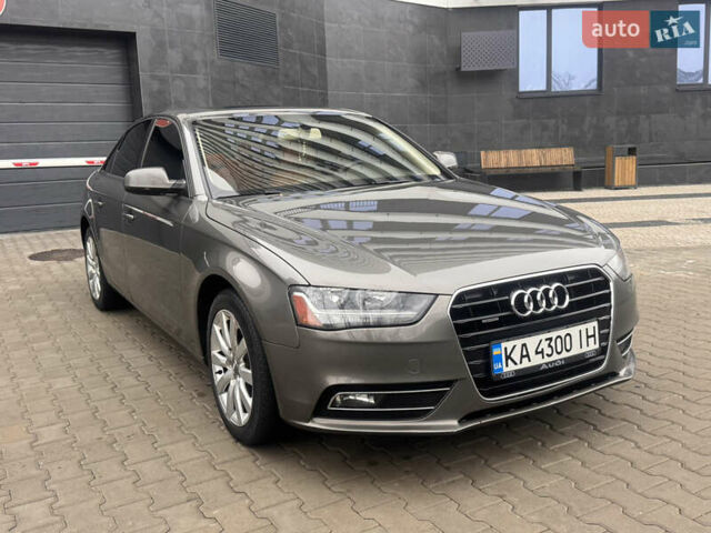 Серый Ауди А4, объемом двигателя 1.98 л и пробегом 203 тыс. км за 9999 $, фото 2 на Automoto.ua