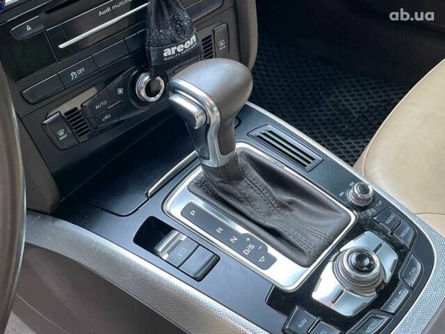 Серый Ауди А4, объемом двигателя 2 л и пробегом 127 тыс. км за 12790 $, фото 31 на Automoto.ua