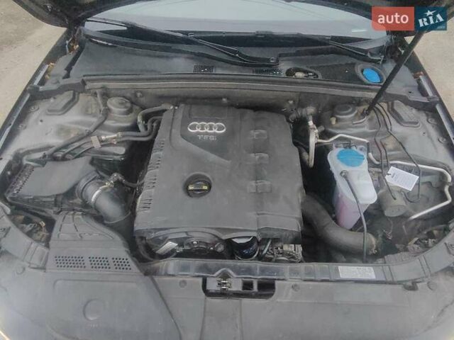 Серый Ауди А4, объемом двигателя 1.98 л и пробегом 345 тыс. км за 13900 $, фото 21 на Automoto.ua
