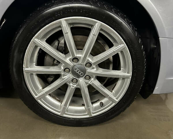 Серый Ауди А4, объемом двигателя 1.98 л и пробегом 175 тыс. км за 13000 $, фото 14 на Automoto.ua