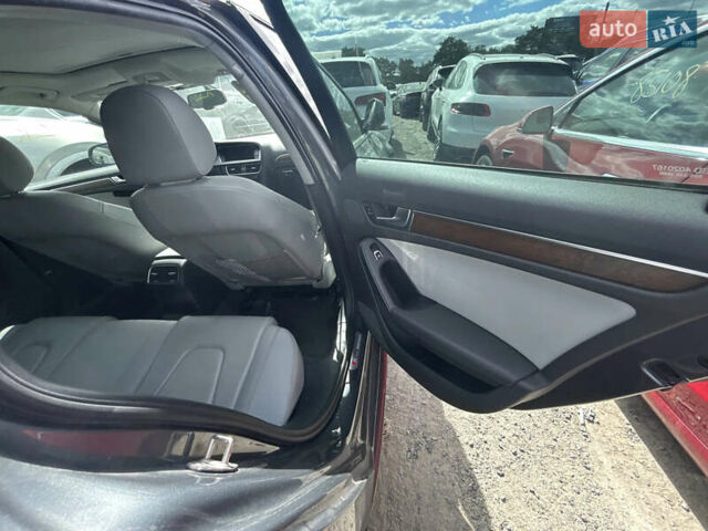 Сірий Ауді А4, об'ємом двигуна 1.98 л та пробігом 273 тис. км за 7500 $, фото 2 на Automoto.ua