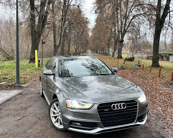 Серый Ауди А4, объемом двигателя 0 л и пробегом 199 тыс. км за 11699 $, фото 5 на Automoto.ua