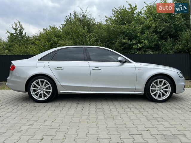 Серый Ауди А4, объемом двигателя 1.98 л и пробегом 190 тыс. км за 13500 $, фото 23 на Automoto.ua