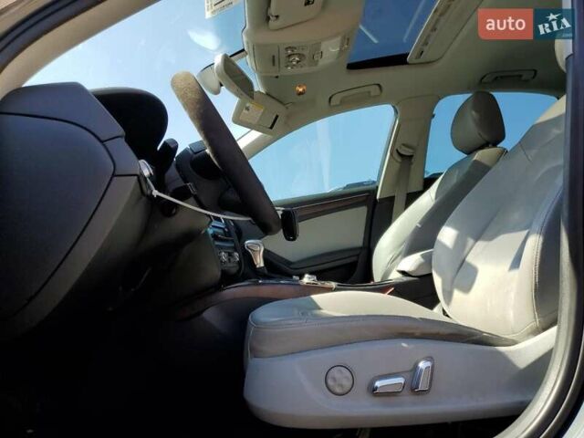 Сірий Ауді А4, об'ємом двигуна 1.98 л та пробігом 273 тис. км за 7500 $, фото 8 на Automoto.ua