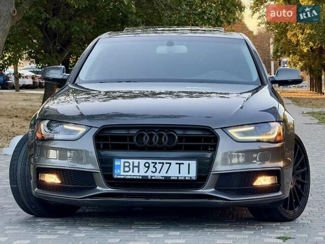 Серый Ауди А4, объемом двигателя 1.98 л и пробегом 133 тыс. км за 14999 $, фото 7 на Automoto.ua