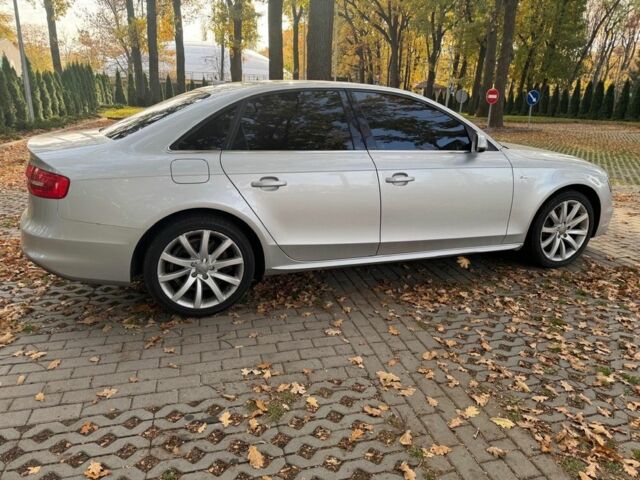 Сірий Ауді А4, об'ємом двигуна 2 л та пробігом 153 тис. км за 13200 $, фото 7 на Automoto.ua