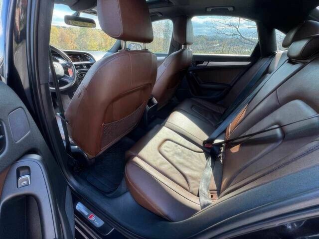 Серый Ауди А4, объемом двигателя 2 л и пробегом 90 тыс. км за 8400 $, фото 11 на Automoto.ua