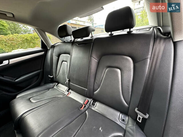 Серый Ауди А4, объемом двигателя 1.98 л и пробегом 216 тыс. км за 13500 $, фото 26 на Automoto.ua