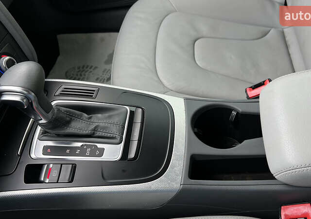 Серый Ауди А4, объемом двигателя 1.98 л и пробегом 130 тыс. км за 10950 $, фото 15 на Automoto.ua