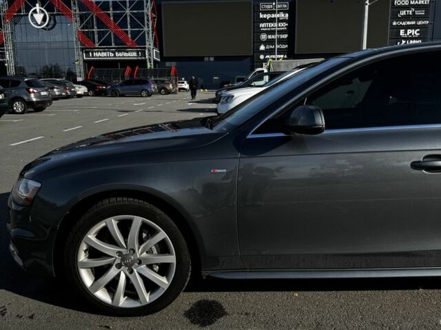 Серый Ауди А4, объемом двигателя 1.98 л и пробегом 183 тыс. км за 11500 $, фото 4 на Automoto.ua