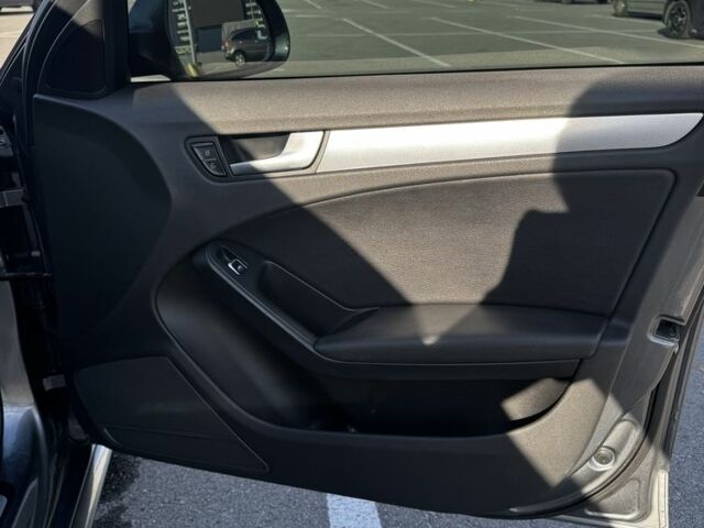 Серый Ауди А4, объемом двигателя 1.98 л и пробегом 183 тыс. км за 11500 $, фото 15 на Automoto.ua