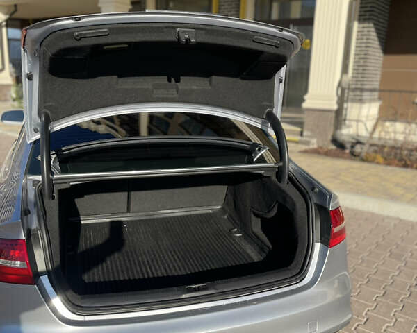 Сірий Ауді А4, об'ємом двигуна 1.98 л та пробігом 149 тис. км за 13800 $, фото 14 на Automoto.ua