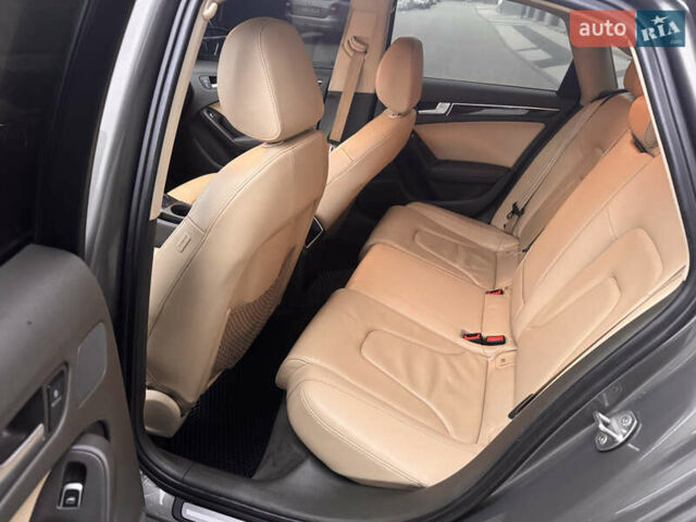 Серый Ауди А4, объемом двигателя 1.98 л и пробегом 203 тыс. км за 9999 $, фото 9 на Automoto.ua