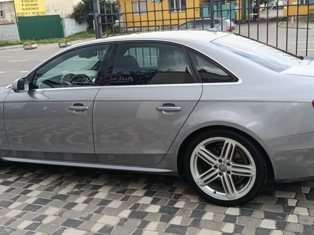 Серый Ауди А4, объемом двигателя 2 л и пробегом 113 тыс. км за 14999 $, фото 15 на Automoto.ua