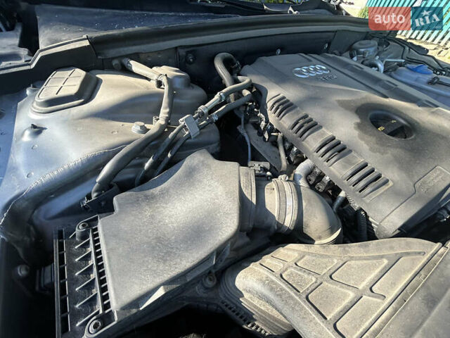 Ауди А4 2015 в Ивано-Франковске на Automoto.ua Серый Ауди А4, объемом двигателя 1.98 л и пробегом 127 тыс. км за 9000 $, фото 36 на Automoto.ua