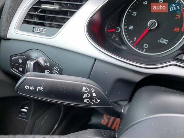 Сірий Ауді А4, об'ємом двигуна 1.98 л та пробігом 175 тис. км за 14700 $, фото 20 на Automoto.ua