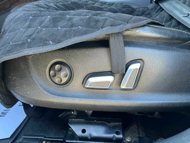 Серый Ауди А4, объемом двигателя 2 л и пробегом 164 тыс. км за 12000 $, фото 9 на Automoto.ua