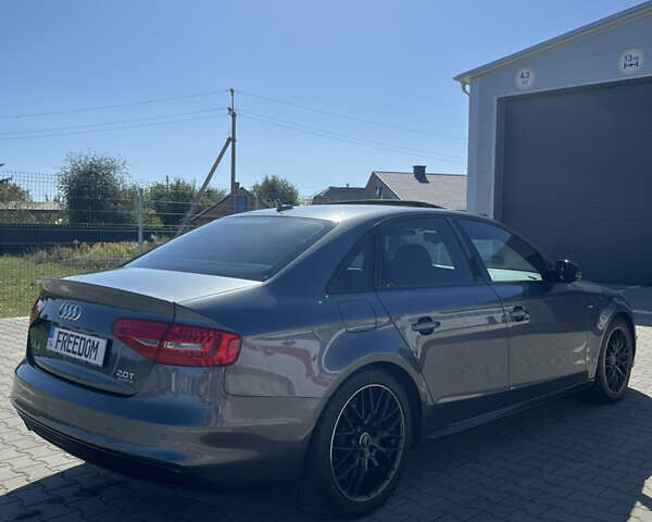 Серый Ауди А4, объемом двигателя 1.98 л и пробегом 236 тыс. км за 14200 $, фото 7 на Automoto.ua