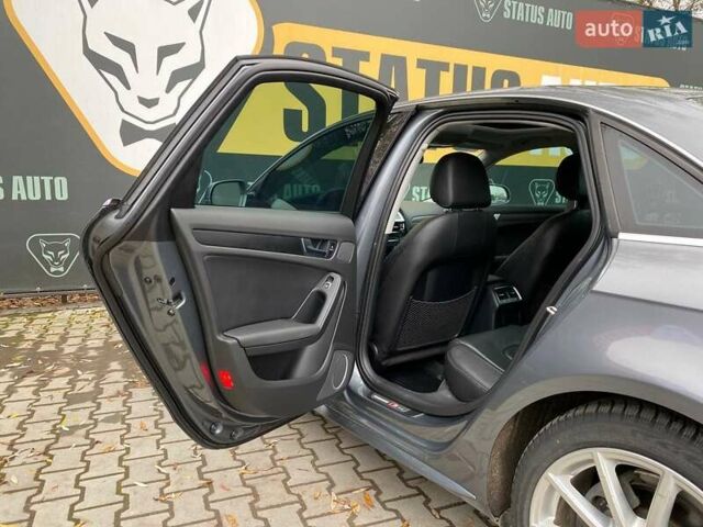 Сірий Ауді А4, об'ємом двигуна 1.98 л та пробігом 175 тис. км за 14700 $, фото 29 на Automoto.ua