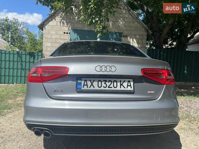 Серый Ауди А4, объемом двигателя 1.98 л и пробегом 70 тыс. км за 15500 $, фото 7 на Automoto.ua