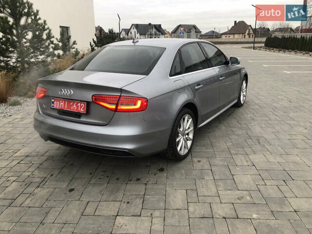 Серый Ауди А4, объемом двигателя 1.98 л и пробегом 270 тыс. км за 13200 $, фото 5 на Automoto.ua