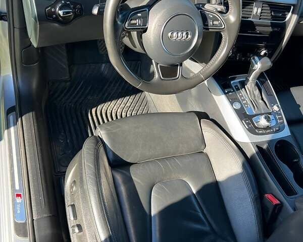 Сірий Ауді А4, об'ємом двигуна 1.98 л та пробігом 173 тис. км за 14000 $, фото 21 на Automoto.ua