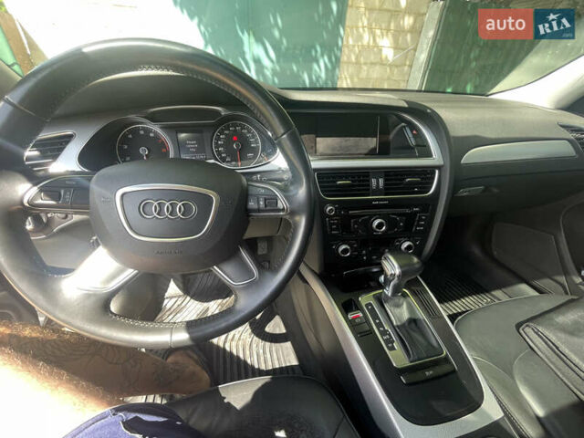 Серый Ауди А4, объемом двигателя 1.98 л и пробегом 70 тыс. км за 15500 $, фото 8 на Automoto.ua