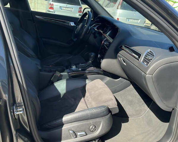 Серый Ауди А4, объемом двигателя 1.98 л и пробегом 236 тыс. км за 14200 $, фото 24 на Automoto.ua