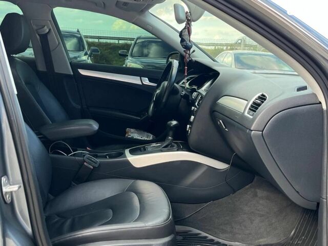 Серый Ауди А4, объемом двигателя 2 л и пробегом 146 тыс. км за 13290 $, фото 41 на Automoto.ua