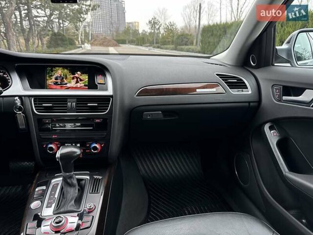 Сірий Ауді А4, об'ємом двигуна 1.98 л та пробігом 158 тис. км за 15500 $, фото 22 на Automoto.ua