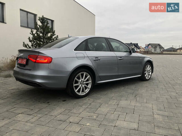 Серый Ауди А4, объемом двигателя 1.98 л и пробегом 270 тыс. км за 13200 $, фото 4 на Automoto.ua