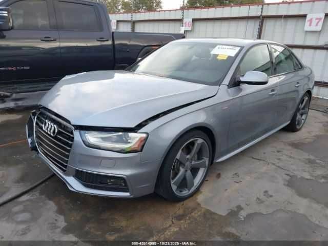 Сірий Ауді А4, об'ємом двигуна 2 л та пробігом 87 тис. км за 1350 $, фото 1 на Automoto.ua