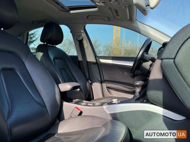 Сірий Ауді А4, об'ємом двигуна 2 л та пробігом 95 тис. км за 16800 $, фото 8 на Automoto.ua