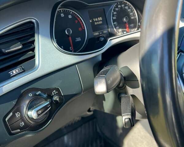 Сірий Ауді А4, об'ємом двигуна 1.98 л та пробігом 173 тис. км за 14000 $, фото 14 на Automoto.ua