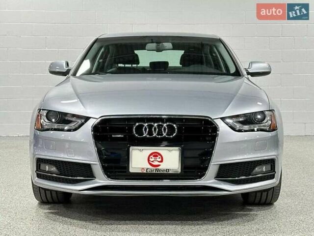 Ауди А4 2015 в Львове на Automoto.ua Серый Ауди А4, объемом двигателя 1.98 л и пробегом 95 тыс. км за 2900 $, фото 1 на Automoto.ua